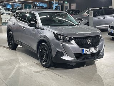 Peugeot 2008 Allure 1.2 PureTech 130hk Aut - Carplay