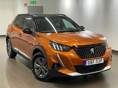 Peugeot 2008 GT-Line 1.2 PureTech 130hk Aut - Carplay