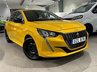 Peugeot 208 Allure 1.2 PureTech 100hk Aut - Carplay