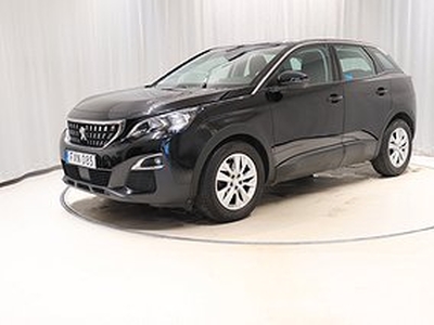 Peugeot 3008 1.6 BlueHDi Automat Dragkrok Sensorer Bluetooth