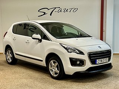 Peugeot 3008 1.6 BlueHDi Låga mil 120hk