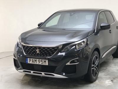 Peugeot 3008 1.6 Plug-in Hybrid 4 (300hk)