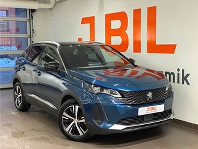 Peugeot 3008 GT 1.2 PureTech 130hk Aut - 0,99%, 1599:- / mån