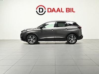 Peugeot 3008 GT HYBRID4 1.6 + 13.2 kWh 4WD 300HK PVÄRM NAVI