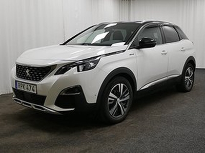 Peugeot 3008 GT-Line