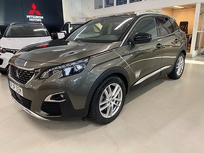 Peugeot 3008 GT-Line Hybrid4 300hk Drag Navi