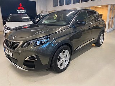 Peugeot 3008 GT-Line PureTech 130hk Automat