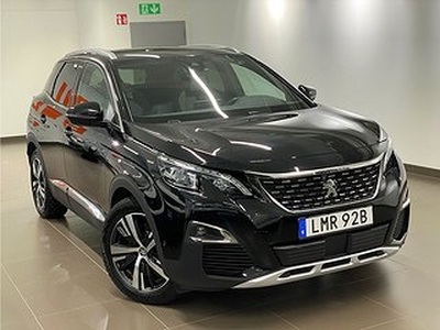 Peugeot 3008 GT+ Plug-in Hybrid 300hk 4WD - Carplay, Focal