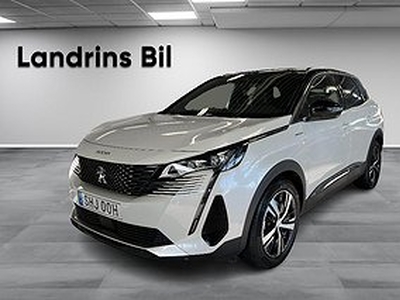 Peugeot 3008 HYBRID4 300 4WD Allure Pack, Plug-In MOMS