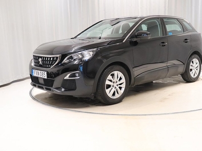 Peugeot 30081.6 BlueHDi Automat Dragkrok Sensorer Bluetooth 2017, SUV