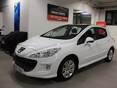 Peugeot 308 1.6 THP 150hk Panorama / 12900 Mil