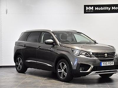 Peugeot 5008 1.2 PureTech EAT