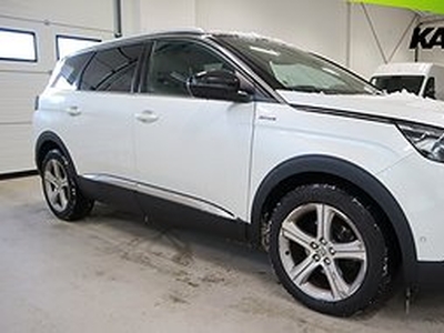 Peugeot 5008 1.6 BlueHDi GT-Line Cockpit 120hk