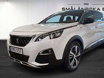 Peugeot 5008 1.6 PureTech EAT 7-sits *Inkl vinterhjul