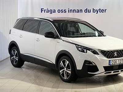 Peugeot 5008 2,0 177HK AUT 7-SITS