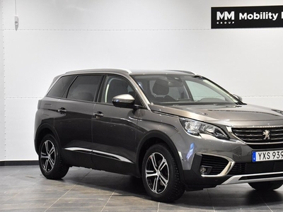 Peugeot 50081.2 PureTech EAT 2018, SUV