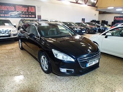 Peugeot 508 1.6 e-HDi Automat Ny Besiktigad 112hk