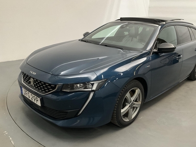 Peugeot 508 1.6 Hybrid SW (225hk)