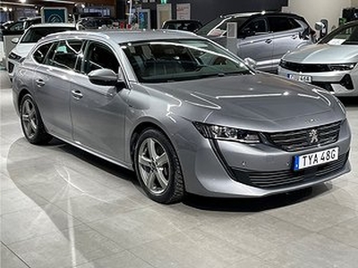 Peugeot 508 SW Allure Plug-In Hybrid 225hk - Carplay, Backkamera