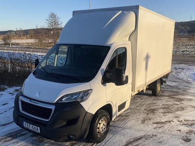 Peugeot Boxer 335 HDI BlueHDi
Volymskåp (130hk)