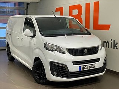 Peugeot Expert L2 PRO+ 2.0 BlueHDi 122hk Aut - Drag, Värmare