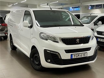 Peugeot Expert L3 PRO+ 2.0 BlueHDi 180hk Aut - Drag, Värmare