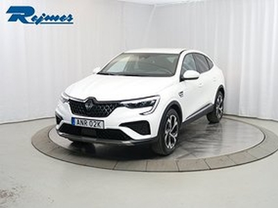 Renault Arkana PhII HEV 145 Techno