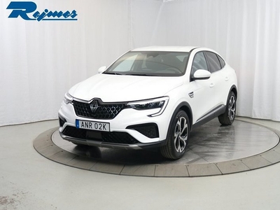 Renault ArkanaPhII HEV 145 Techno 2024, Crossover