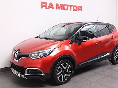 Renault Captur 1,2 TCe 120hk H/H Edition Aut Motorv Drag