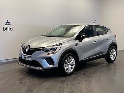 Renault Captur TCe 100 Zen / Parkeringspaket /