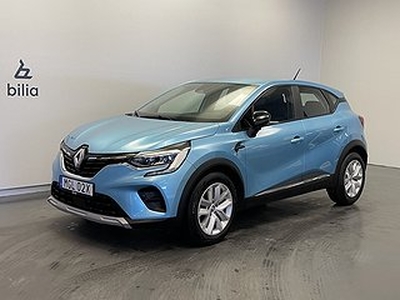 Renault Captur TCe 90 Zen / Backkamera /