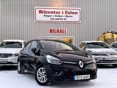 Renault Clio 0.9 TCe Euro 6 Backkamera GPS