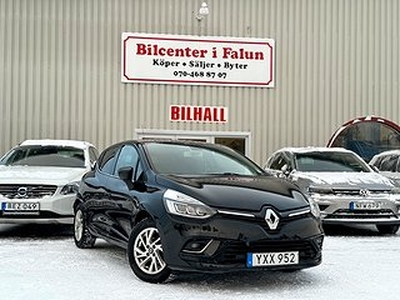 Renault Clio 0.9 TCe Euro 6 Backkamera GPS