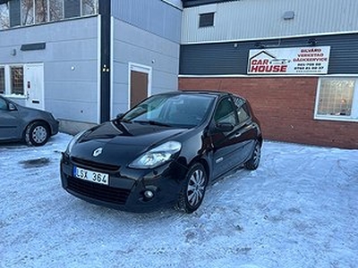 Renault Clio 5-dörrars Halvkombi 1.2 E85 Euro 5 (ny kamrem)