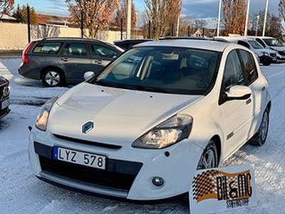 Renault Clio 5-dörrars Halvkombi 1.2 TCe Euro 5