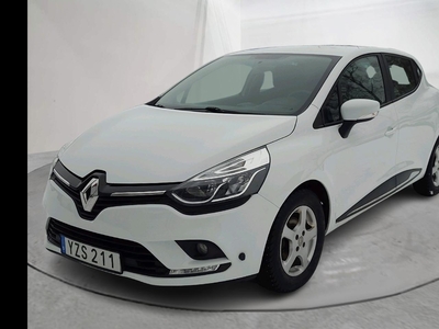 Renault Clio IV 1.5 dCi 5dr (90hk)