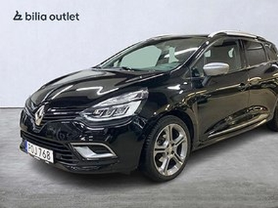 Renault Clio ST 1.2 GT Line 120hk Navi B-kamera BOSE