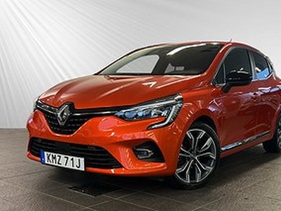 Renault Clio TCe 100 Intens II 5-d LÅGMIL STYLEPKT