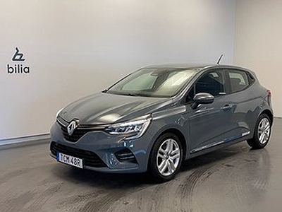 Renault Clio TCe 100 Zen 5-d / Parkeringssensor bak /