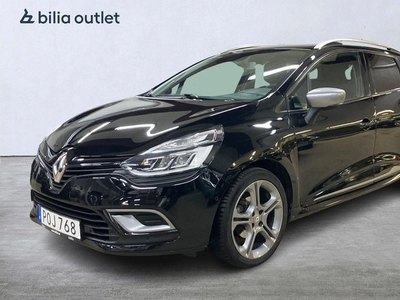 Renault ClioST 1.2 GT Line Navi B-kamera BOSE 2019, Halvkombi