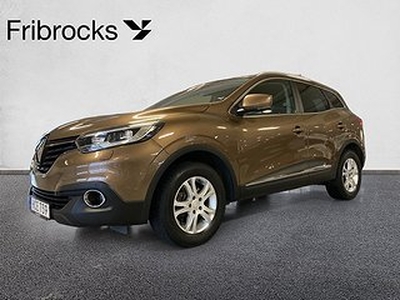 Renault Kadjar 1.2 TCE ZEN 130HK