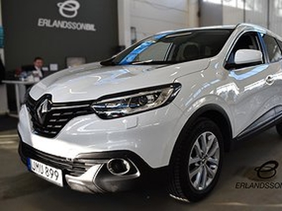 Renault Kadjar 1.5 dCi EDC Euro 6 KAMREM BYTT NYSERVAD P-SEN