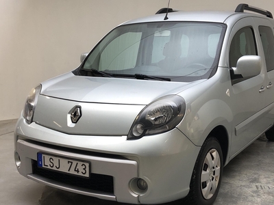 Renault Kangoo II 1.6 E85 (105hk)