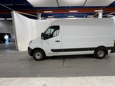 Renault MasterL2H2 2.3dCi Värmare Dragkrok 2014, Minibuss