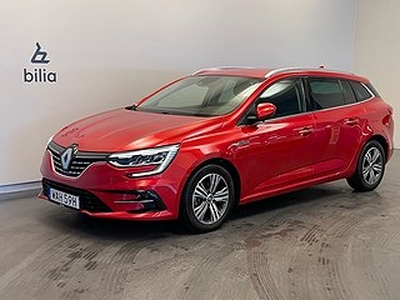 Renault Mégane E-TECH Plug-in Sport Tourer PhII 160 Intens ST / Mörktonade ruto