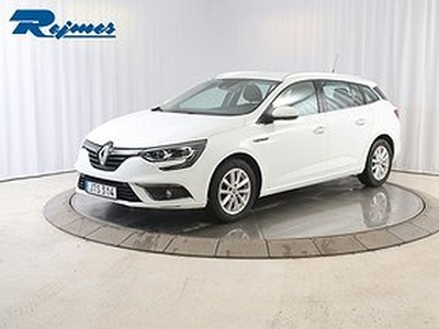 Renault Mégane IV 1,2 Energy TCe 100 Zen ST