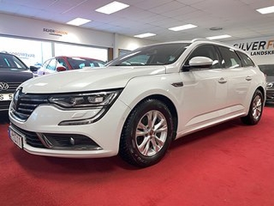 Renault Talisman Grandtour 1.5 dCi EDC Euro6 NYKAMREM/NYSERV