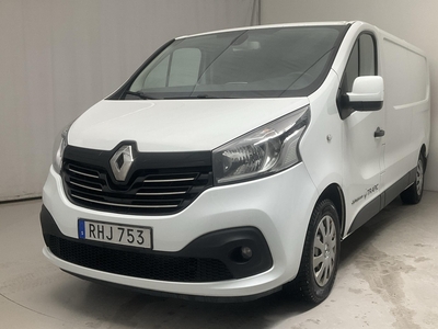 Renault Trafic 1.6 dCi Skåp (145hk)