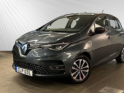 Renault Zoe R135 PhII 52 kWh Edition One batteriköp