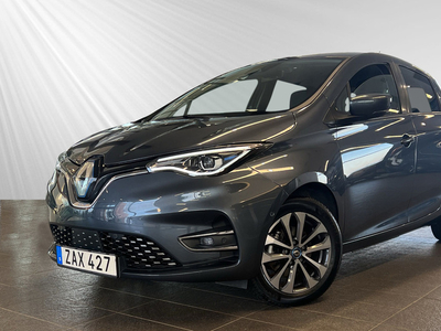 Renault ZoeR135 PhII 52 kWh Intens Batteriköp II 2020, Halvkombi